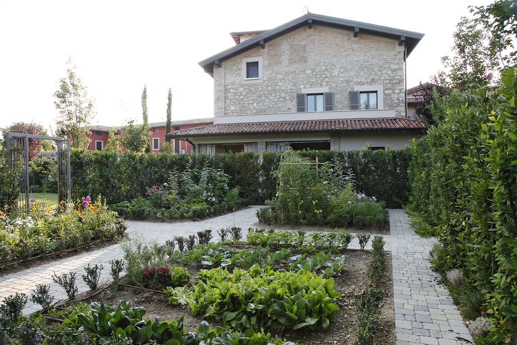 Passirano B&B Camignone Franciacorta المظهر الخارجي الصورة