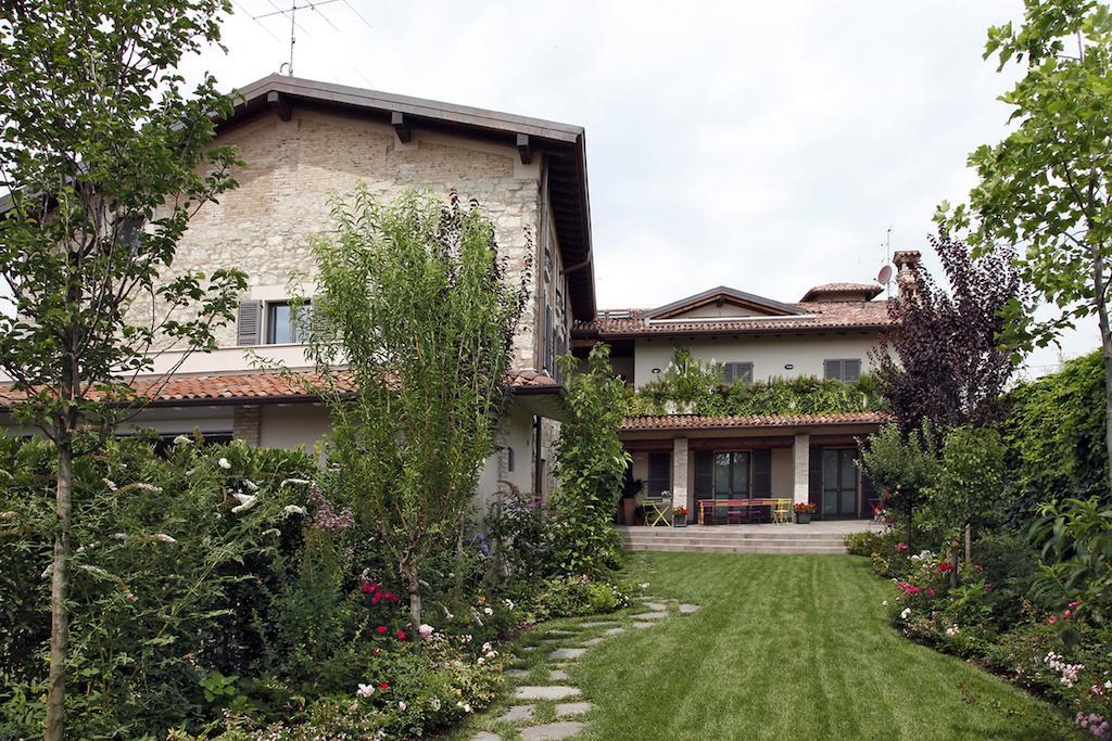 Passirano B&B Camignone Franciacorta المظهر الخارجي الصورة