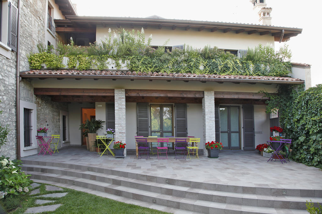 Passirano B&B Camignone Franciacorta المظهر الخارجي الصورة