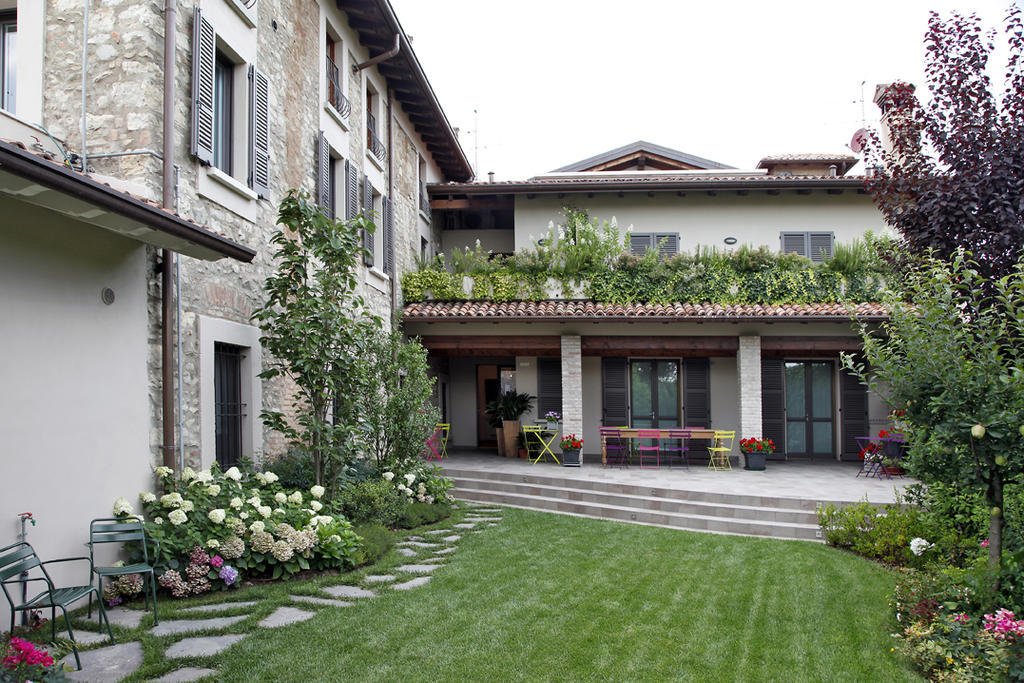 Passirano B&B Camignone Franciacorta المظهر الخارجي الصورة
