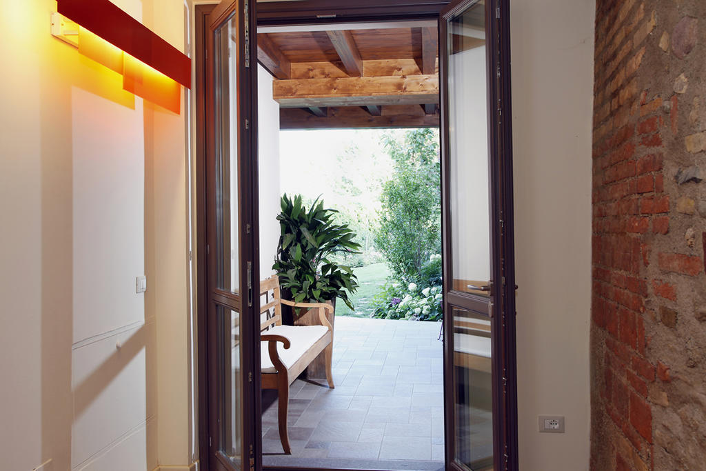 Passirano B&B Camignone Franciacorta المظهر الخارجي الصورة